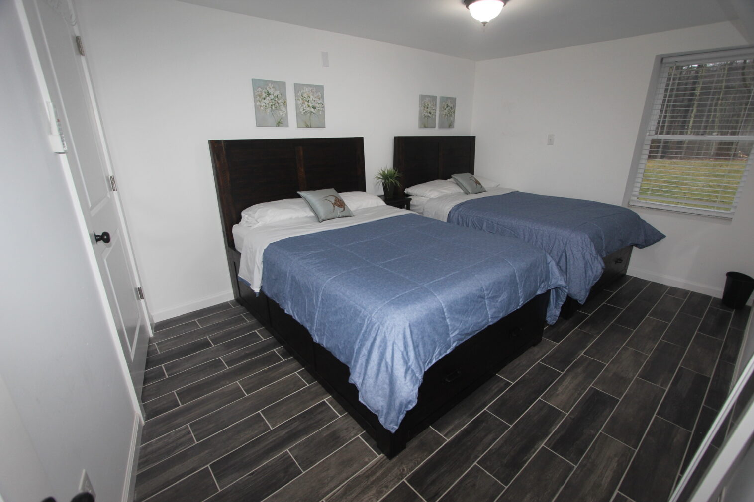 Two Bedroom Apartment