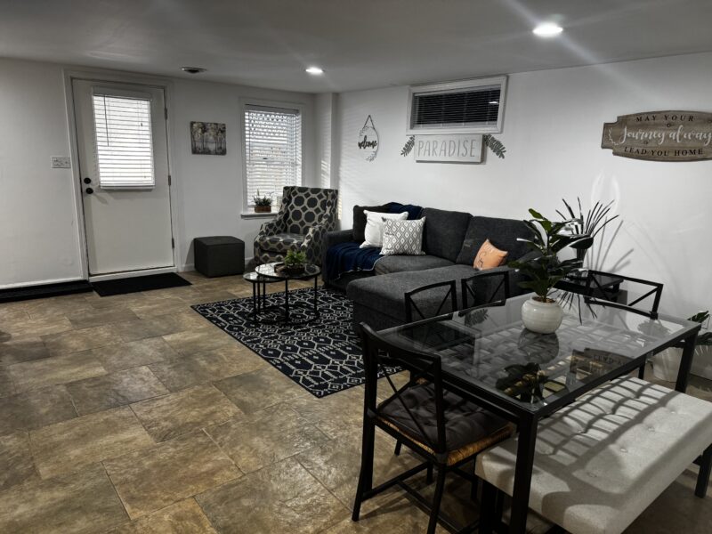 Two Bedroom Apartment